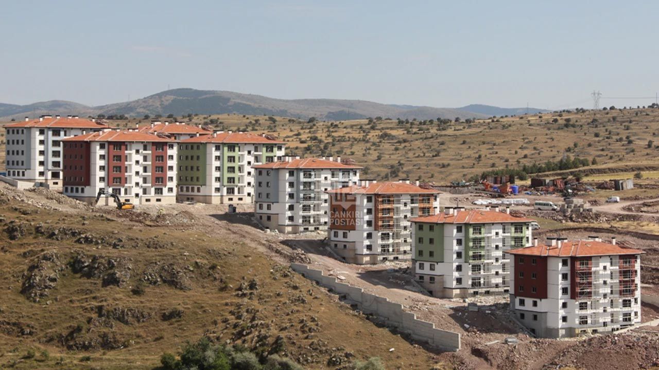 Çankırı’da Yüzyılın Konut Projesi: Başvuru Takvimi Açıklandı