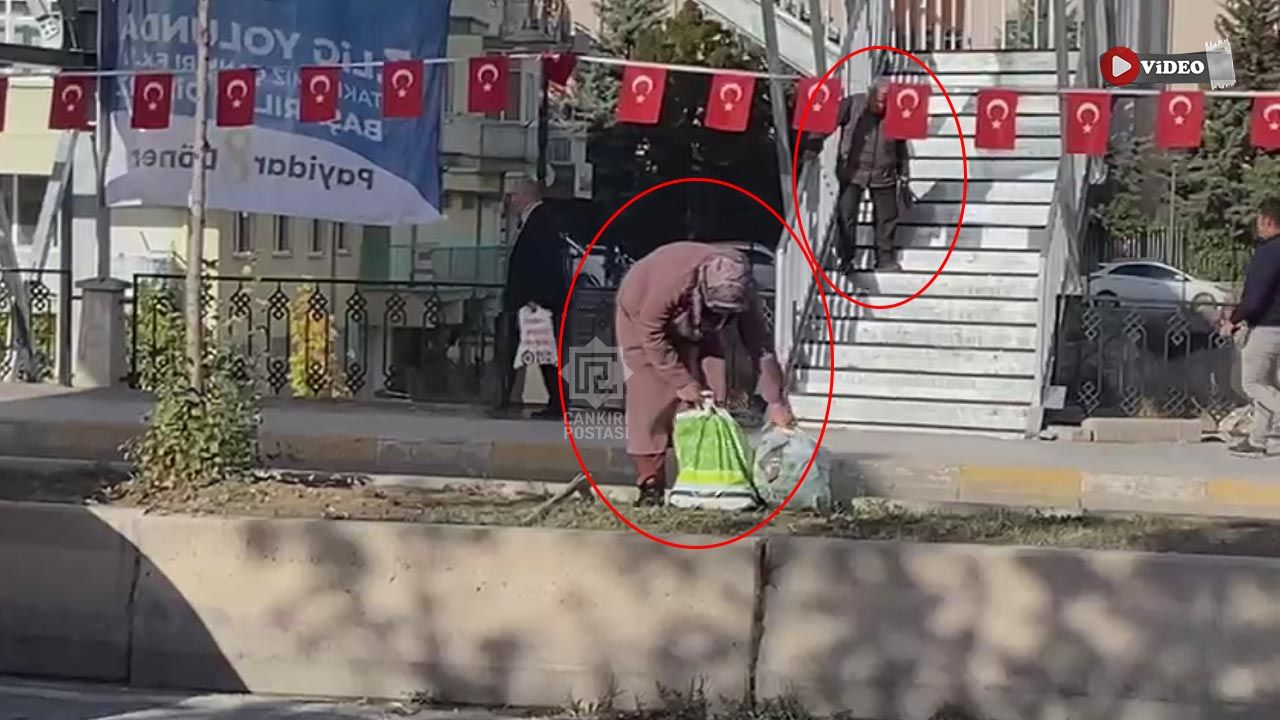 Çankırı’da Dedeler Köprüsü Yaya Geçidi Kapatıldı, Mahalleli Tepkili!