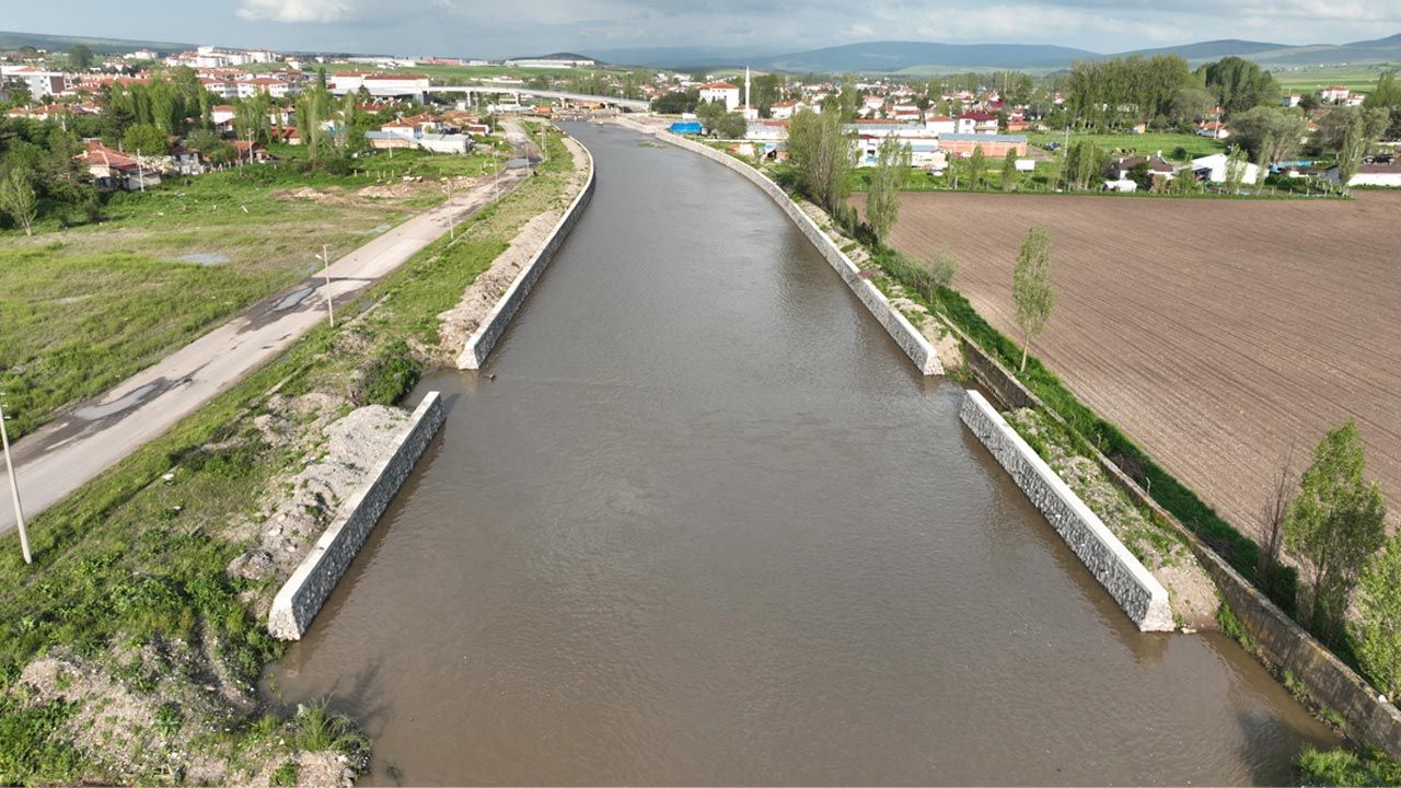 Çerkeş'te 252 milyon liralık dev yatırım başladı