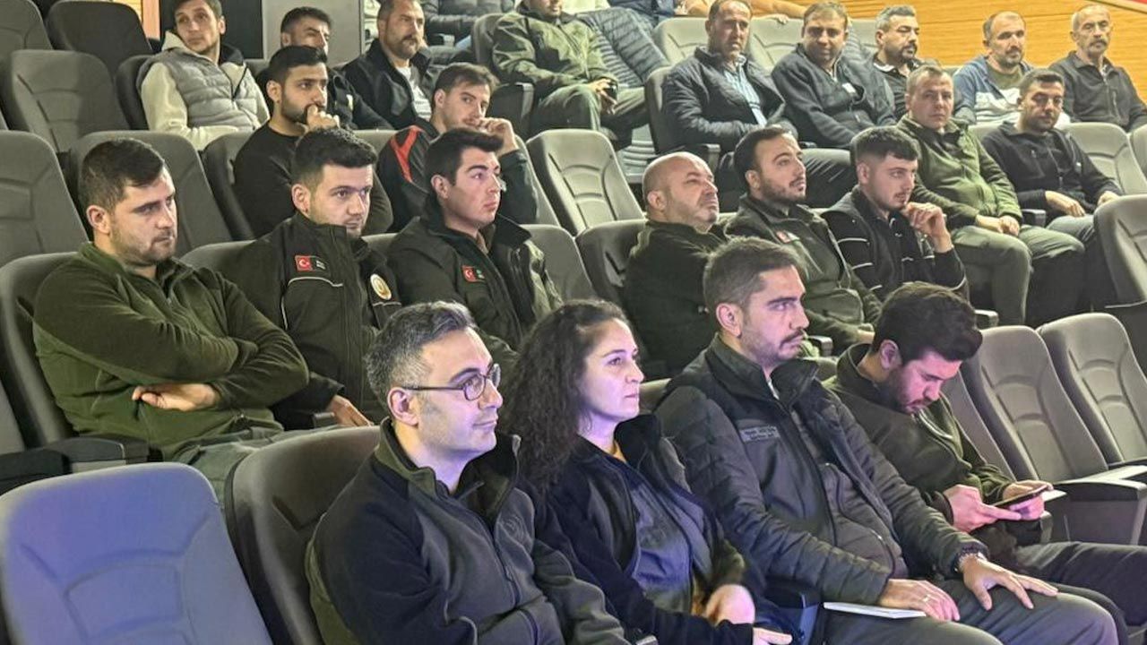 Ilgaz Orman İşletmesi’nde İş Güvenliği Bilinci Güçleniyor