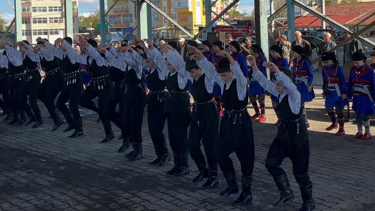 Kızılırmak’ta Cumhuriyet Bayramı Coşkusu