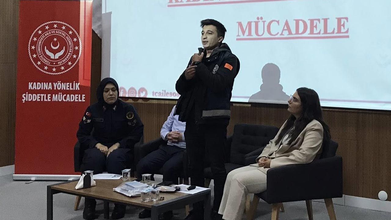 Kurşunlu’da Kadına Yönelik Şiddetle Mücadele Toplantısı Gerçekleştirildi