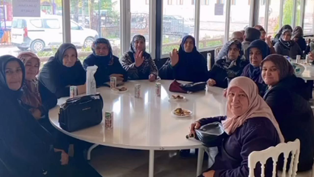 Şabanözü Belediyesi 40 Yaş Üstü Kadınları Umre’ye Gönderiyor