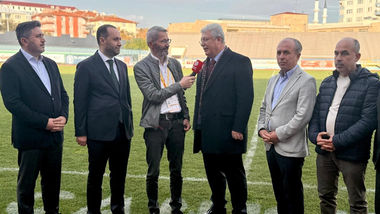 Akbaşoğlu: “Tek yürek olarak takımımızın yanındayız”