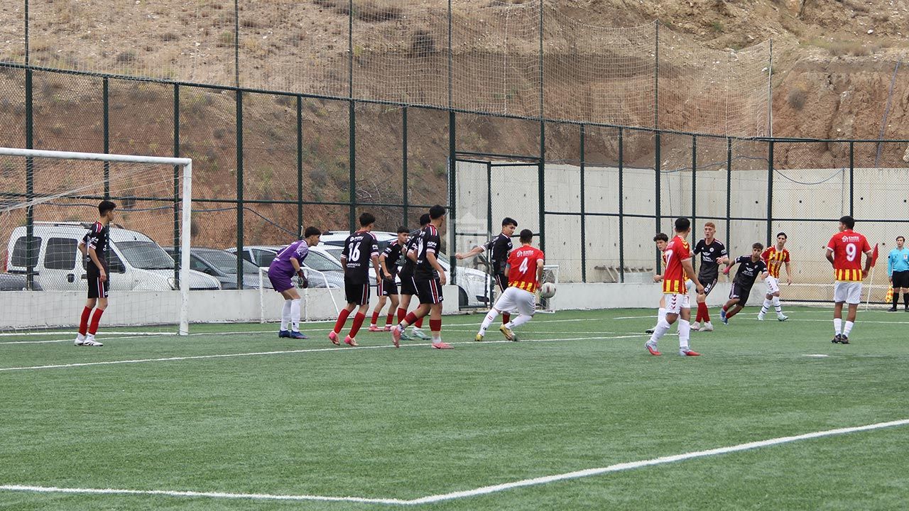 Çankırıgücü U16 ve U17 Takımları Boluspor’u Ağırlayacak