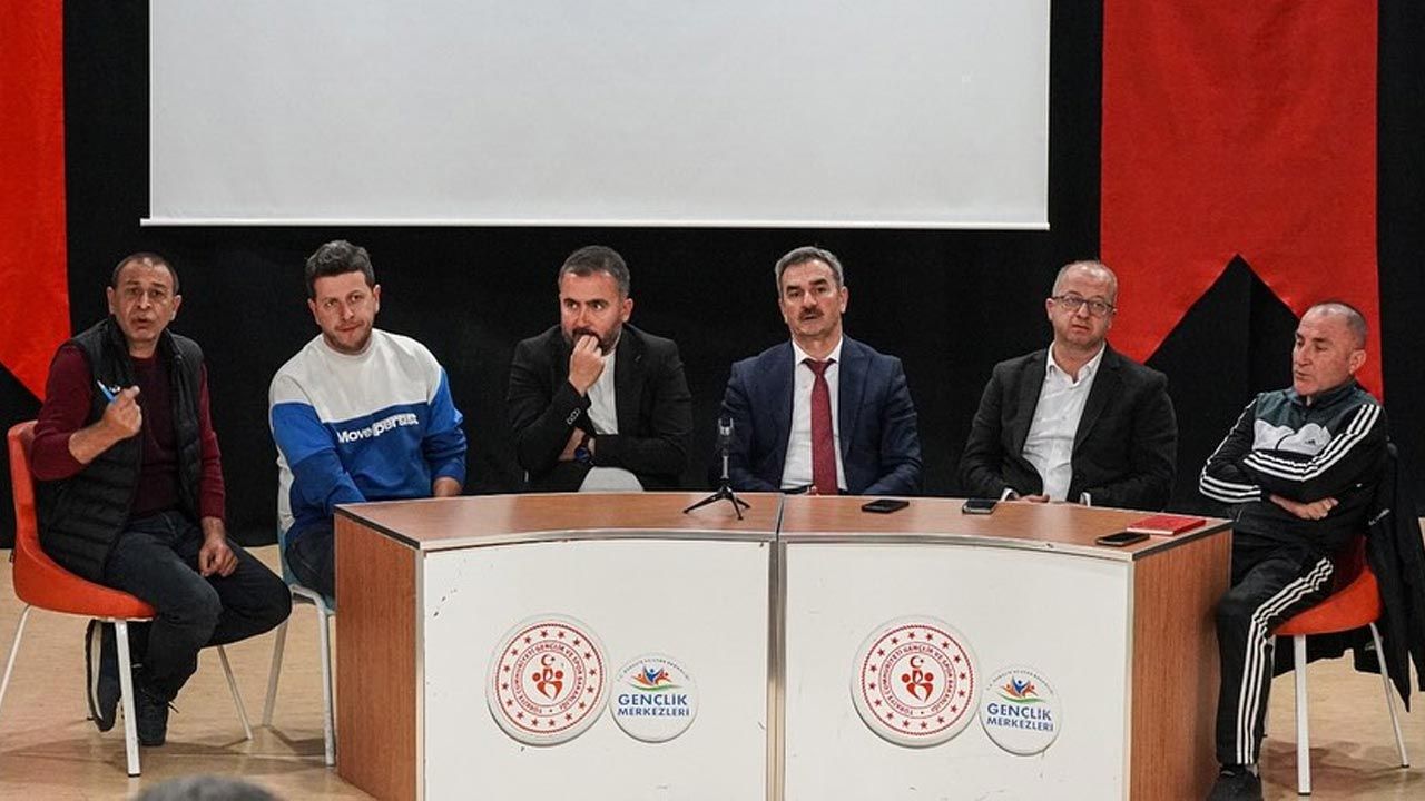 Çankırı’da Okul Sporları İstişare Toplantısı Gerçekleşti