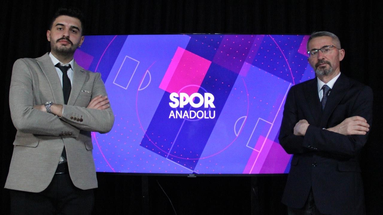 Spor Anadolu 3. Bölümüyle ekranlarda