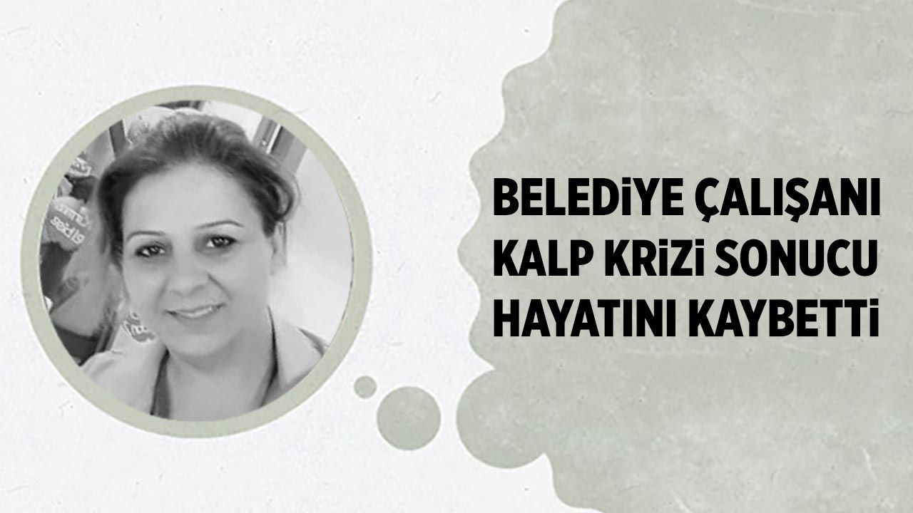 Çankırı Belediyesi çalışanı kalp krizi sonucu hayatını kaybetti