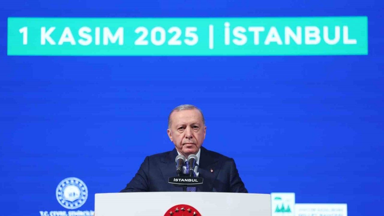 Cumhurbaşkanı Erdoğan’dan terörsüz Türkiye mesajı: "Önce terörsüz Türkiye’ye, sonra terörsüz bölge"