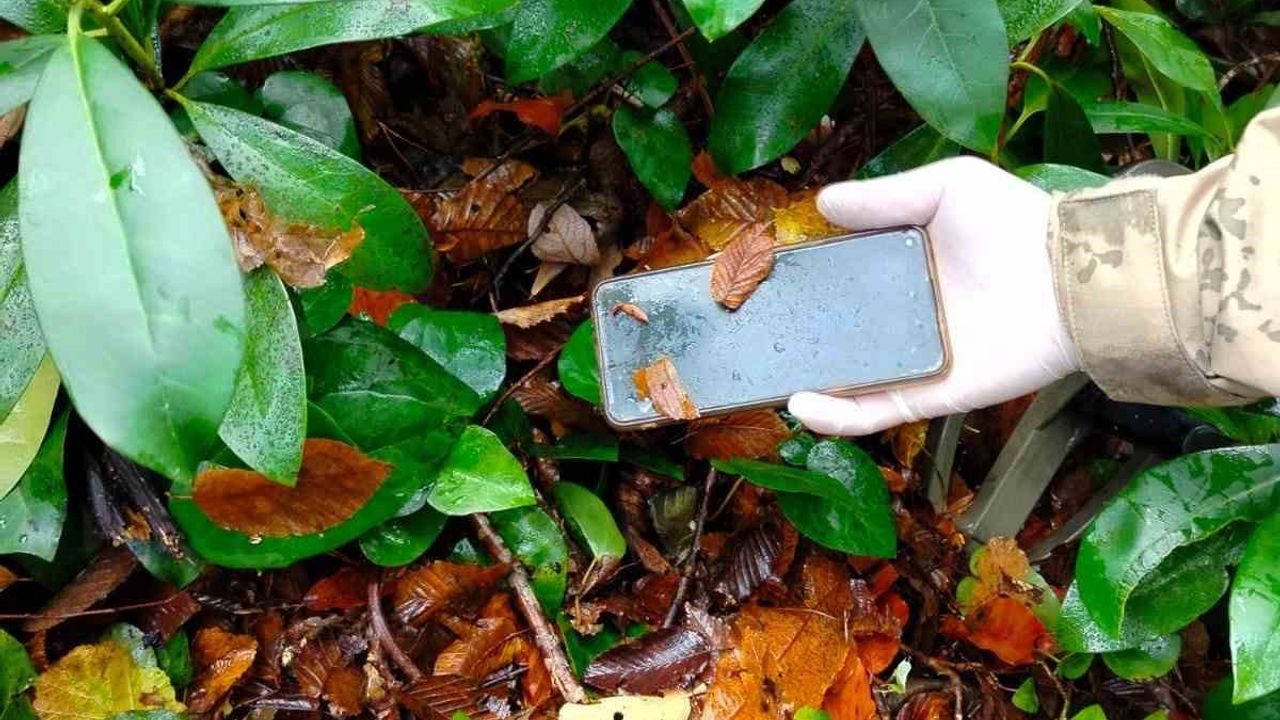 Kastamonu’da dere yatağında ölü bulunan anneye ait cep telefonu da bulundu