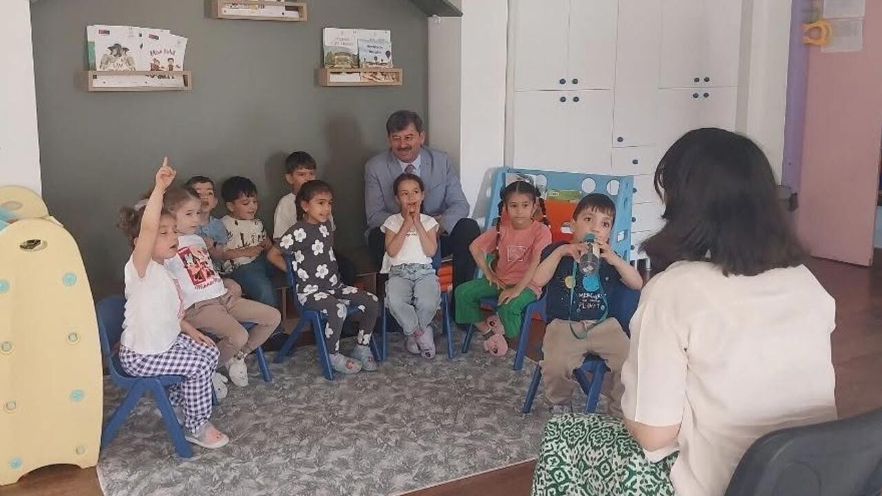 Çankırı İl Millî Eğitim Müdürü Işık Ahmet Talat On