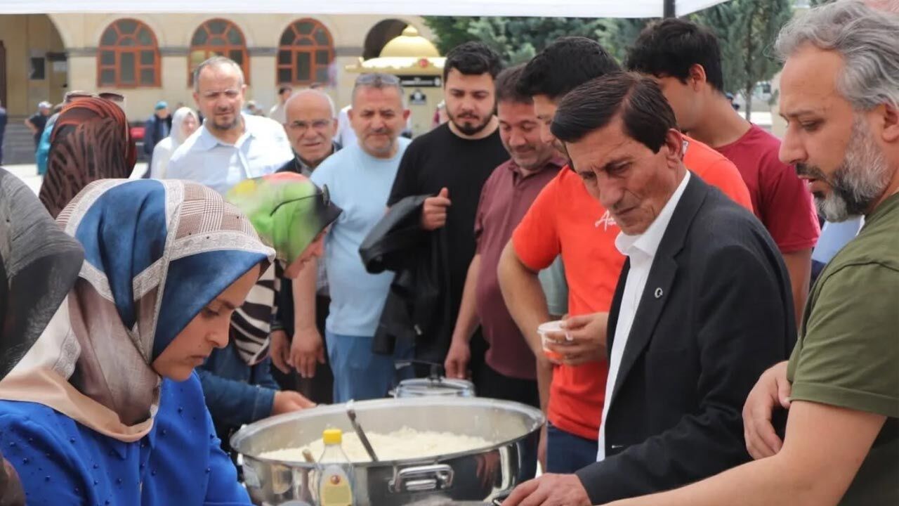 Çankırı Şeyh Mehdi Kur’an Kursu’ndan hayır kermesi
