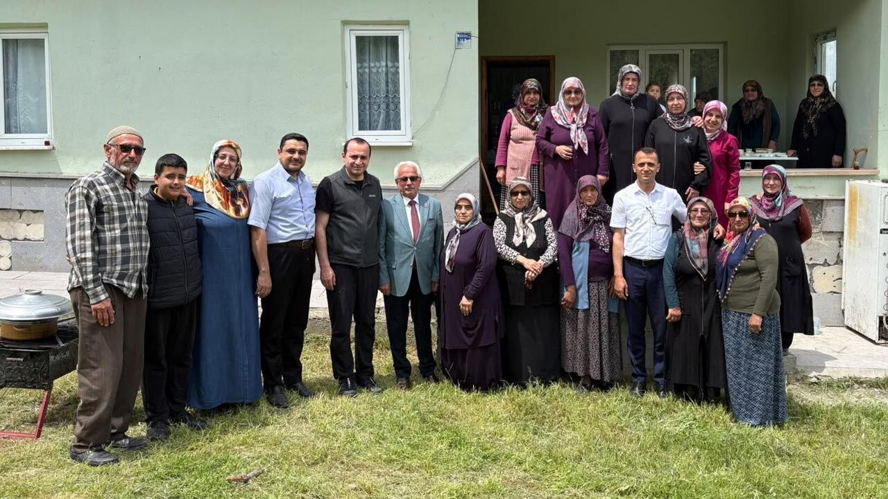 Korgun’da Kur’an kursu kursiyerleri piknikte buluştu