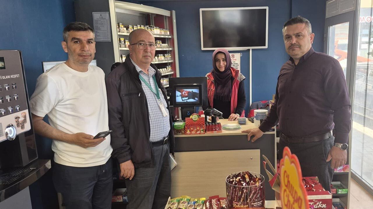 Çankırı’da Tek dal sigaraya karşı denetimler artır