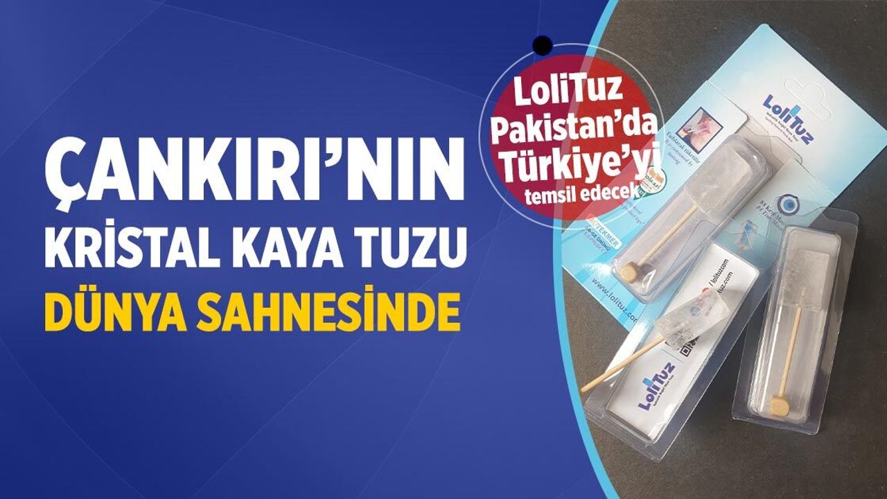 LoliTuz projesi Pakistan’da Türkiye’yi temsil edecek