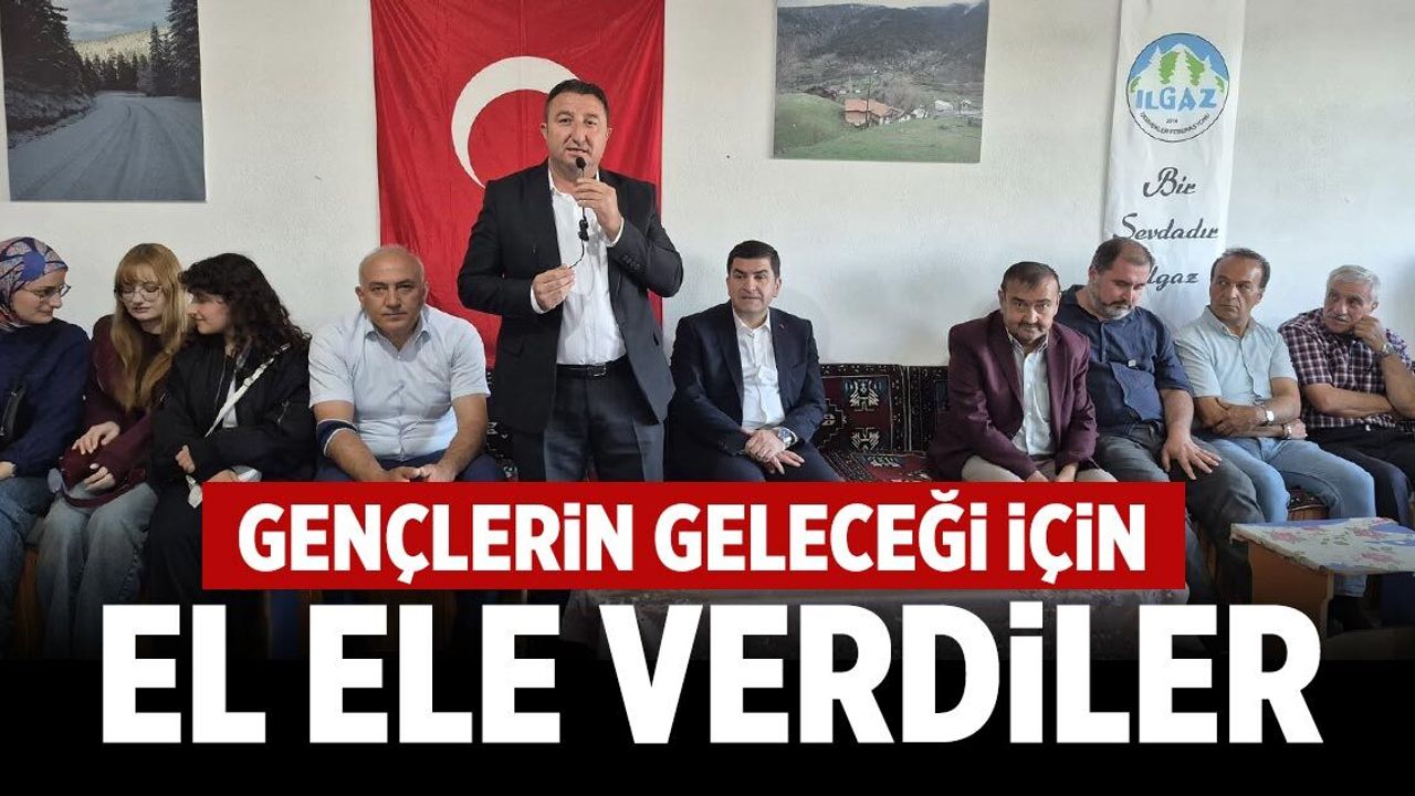 Ilgaz’da 11. dönem burs dayanışması başladı