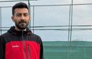 Çankırı FK'nın eski oyuncusu futbol kariyerini noktaladı