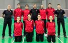 Çankırılı Milli Sporcular Avrupa Şampiyonası için kampa girdi
