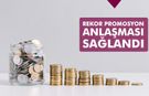 Çankırı’da 88 bin liralık promosyon anlaşması yapıldı
