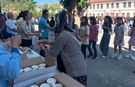 Çankırı’da karne hediyesi dondurma! Minik valinin talimatı yerine getirildi