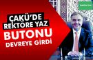 ÇAKÜ’de “Rektöre Yaz” uygulaması hayata geçti