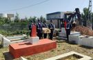 Çankırılı şehit askeri törenle baba ocağına uğurlandı