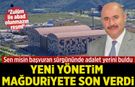 Çankırı Karatekin Üniversitesinde haksız görevlendirme son buldu