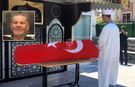 Çankırı’da Emekli Astsubay askeri törenle defnedildi