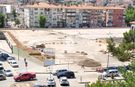Çankırı'nın Kent Meydanı tartışmalar eşliğinde şekilleniyor