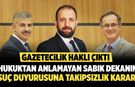 Sabık Hukuk Fakültesi Dekanının Suç Duyurusuna Takipsizlik Kararı