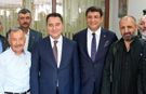 DEVA Partisi Lideri Babacan Çankırı’da temaslarda bulundu