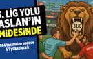 BAL’da 3. Lig yolu aslanın midesinde! Namaglup olsan da 2 tur oynaman şart