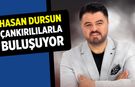 Hasan Dursun, “Sözle Duaya, Gönüller Semaya” ile Çankırılılarla Buluşuyor