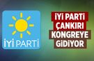 İYİ Parti Çankırı İl Teşkilatı Kongreye Gidiyor