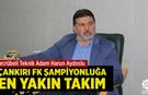 Harun Aydoslu: “Çankırı FK Şampiyonluğa En Yakın Takım”