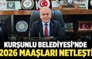 Kurşunlu Belediyesi’nde 2026 Maaşları Netleşti