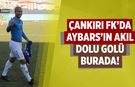 Çankırı FK’da Aybars’ın Akıl Dolu Golü Burada!