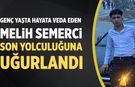 Çankırı’da 17 yaşındaki genç son yolculuğuna uğurlandı