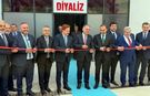 Şabanözü’nde Diyaliz Ünitesi Hizmete Açıldı