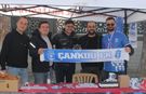 Kitap Fuarında Çankırı FK standına yoğun ilgi