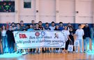 ÇAKÜ Voleybol Turnuvasında Şampiyon Spor ve E-Spor Topluluğu Oldu