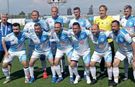 Çankırı FK Masterler yarı finale yükseldi