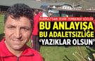 Durmaz’dan zehir zemberek sözler: "Bu anlayışa, bu adaletsizliğe ‘yazıklar olsun"