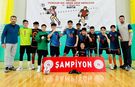 Çankırı Mehmetçik Ortaokulu Futsalda Namağlup Şampiyon!