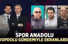 Spor Anadolu 25. Bölümüyle Ekranlarda