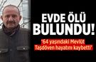 Kurşunlu’da 64 yaşındaki adam ölü bulundu