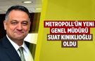 Metropoll’ün Yeni Genel Müdürü Suat Kınıklıoğlu oldu