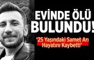 Çankırılı 25 Yaşındaki Samet Arı Hayatını Kaybetti