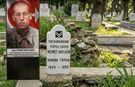 Çankırılı Topçu Mehmet Çavuş’un mezarı 71 yıl sonra bulundu