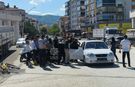 Çankırı’da bisikletli çocuğa otomobil çarptı! 1 kişi yaralandı